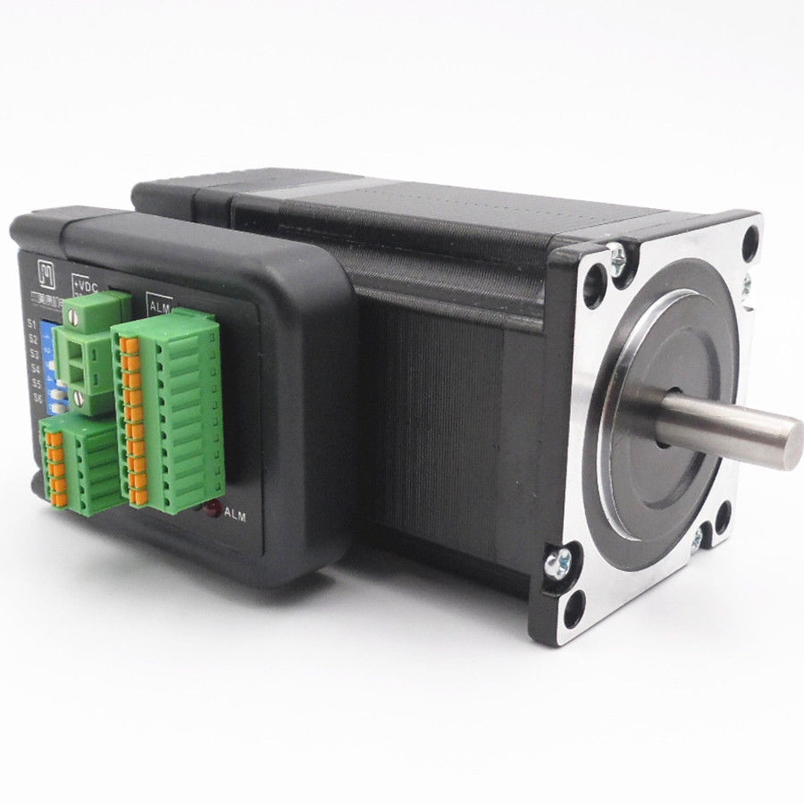 2NM Hybrid NEMA23 Integrate Closed Loop Stepper Motor Drive IHSS57-36-20 36V